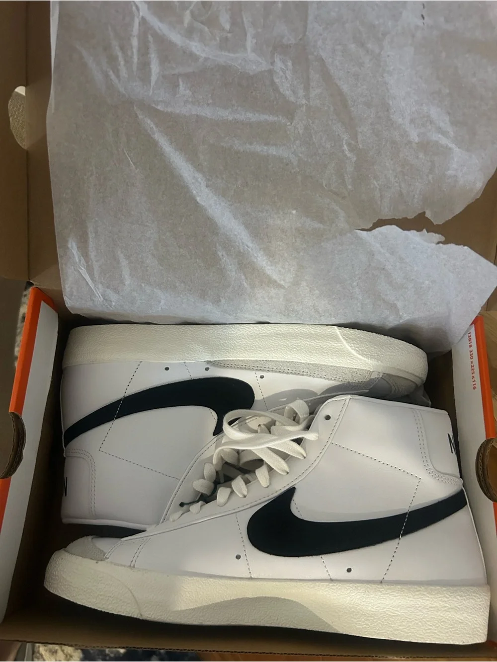 Nike Blazer Mid 77 Vintage NWT